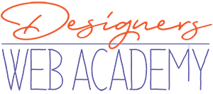 Designers Web Academy Logo